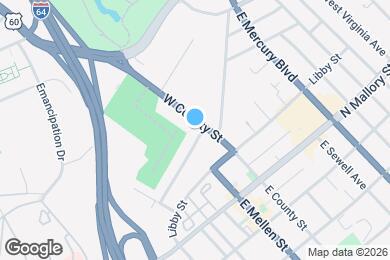 Map image of the property - 4 Bainbridge Ave