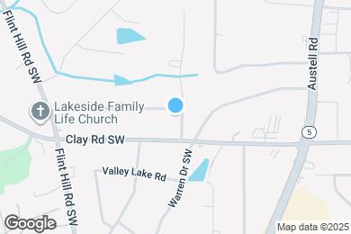 Map image of the property - 4910 Springdale Rd