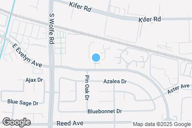 Map image of the property - 220 Red Oak Dr