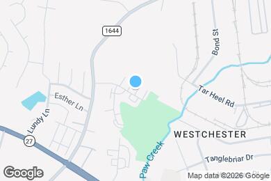 Map image of the property - 5146 Brooktree Dr