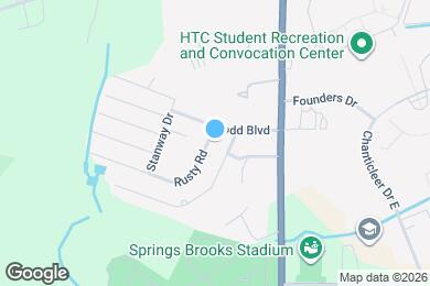 Map image of the property - 604 Rusty Rd