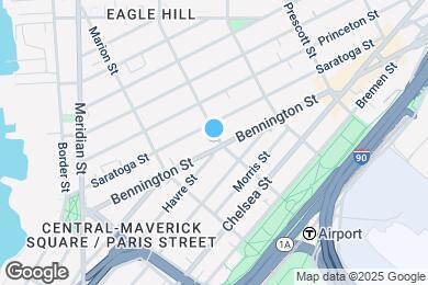 Map image of the property - 78 Brooks St