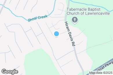 Map image of the property - 787 Overlook Gln Dr