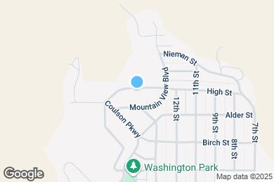 Map image of the property - 1308 High St