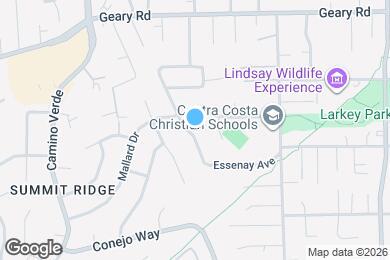 Map image of the property - 2660 Ross Pl