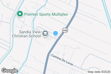 Map image of the property - 23 Academy Dr