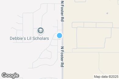 Map image of the property - 602 Ambush Ridge