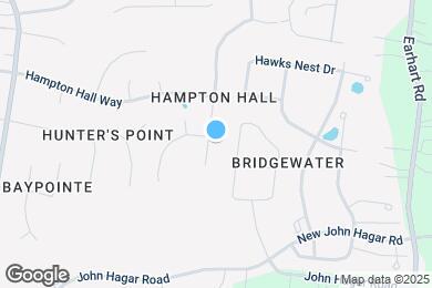Map image of the property - 5701 Chestnutwood Trail