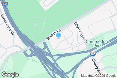 Map image of the property - 417 Piccadilly Pl