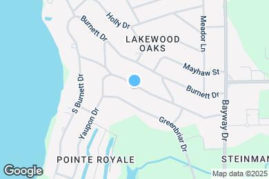 Map image of the property - 223 Lakewood Dr