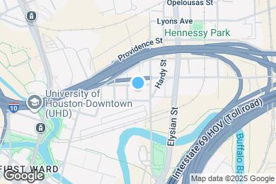 Map image of the property - Warehouse District