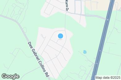 Map image of the property - 5813 Monmarte Cove