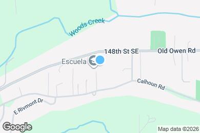 Map image of the property - 14905 212th Dr SE