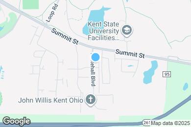 Map image of the property - 1527 Whitehall Blvd