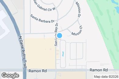 Map image of the property - 5 Lakeview Cir