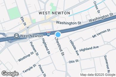 Map image of the property - 68 Chestnut St
