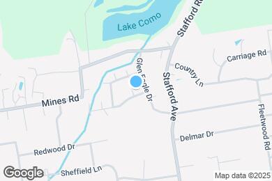 Map image of the property - 16 Caesar Dr