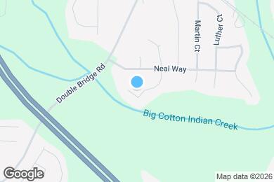 Map image of the property - 5601 Victoria Pl