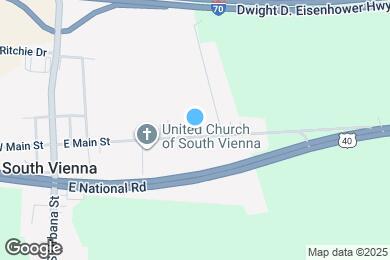 Map image of the property - 350 E Main St