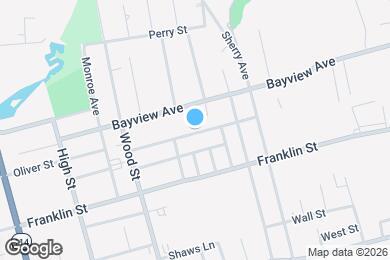 Map image of the property - 31 Roma St
