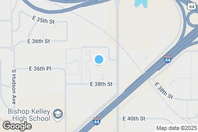 Map image of the property - Maplewood Apartments