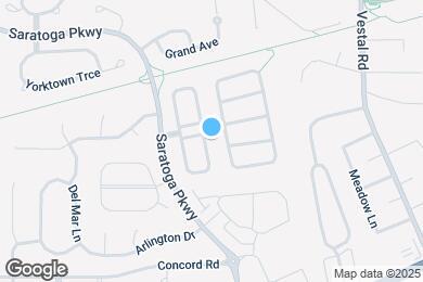 Map image of the property - 4509 Connaught E Dr