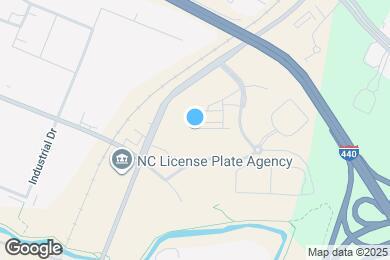 Map image of the property - 2800 Bedford Green Dr