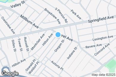 Map image of the property - 356 Carnegie Pl