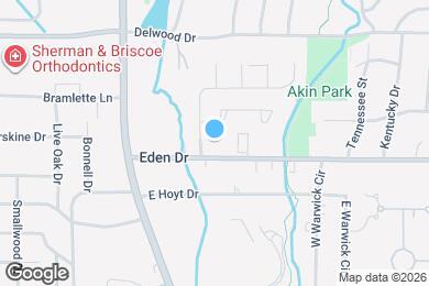 Map image of the property - The Windsor