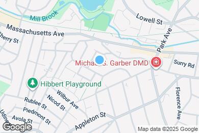 Map image of the property - 17 Lorne Rd