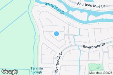 Map image of the property - 6022 Tugboat Ln