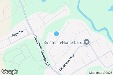 Map image of the property - 39 Juneau Ct