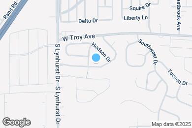 Map image of the property - 5036 Seerley Creek Rd