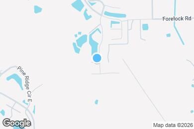 Map image of the property - 1186 Mistwood Dr