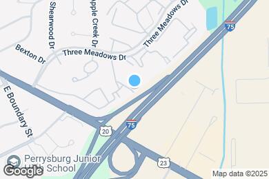 Map image of the property - 28 Boston Bay Rd