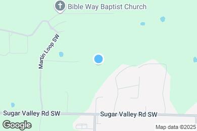Map image of the property - 59 Woodland Rd SW