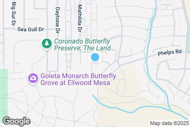 Map image of the property - 408 Ellwood Beach Dr