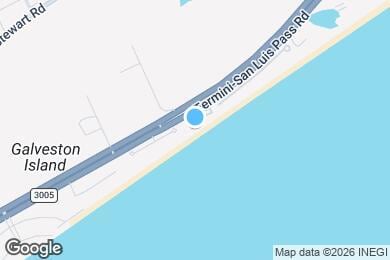 Map image of the property - 11949 Termini San Luis Pass