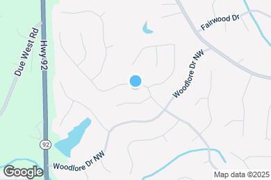 Map image of the property - 619 Braidwood Dr NW