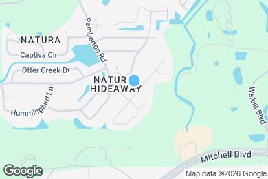 Map image of the property - 2129 Ground Squirrel Dr