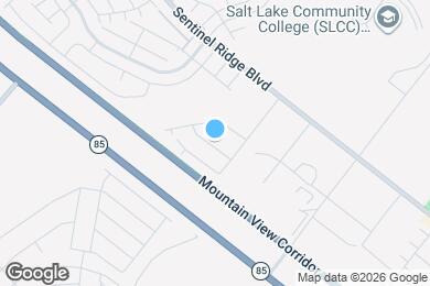 Map image of the property - 14659 Bloom Dr