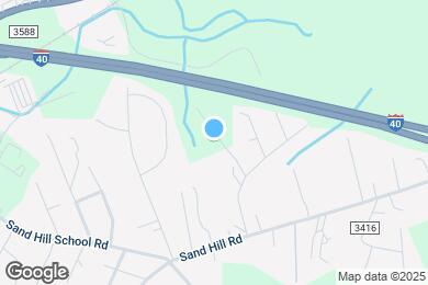 Map image of the property - 42 Cain Hollow Way