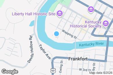 Map image of the property - 102 Watson Ct