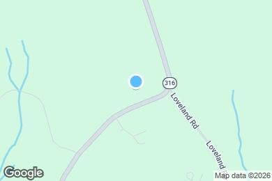 Map image of the property - 195 Wall St