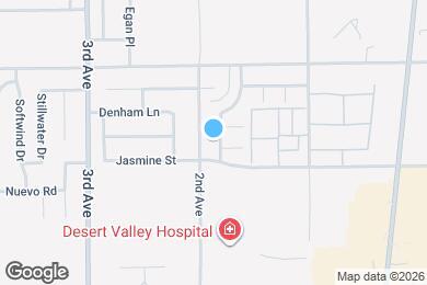 Map image of the property - 12362 Highgate Ave