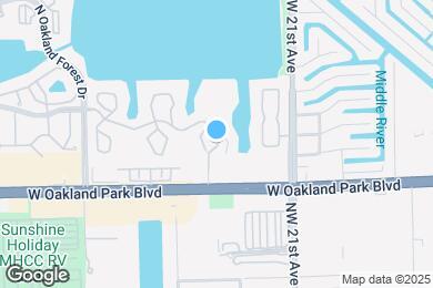 Map image of the property - 2667 NW 33rd St