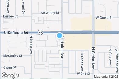 Map image of the property - Club Royale Apartments
