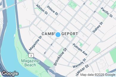 Map image of the property - 280 Pearl St