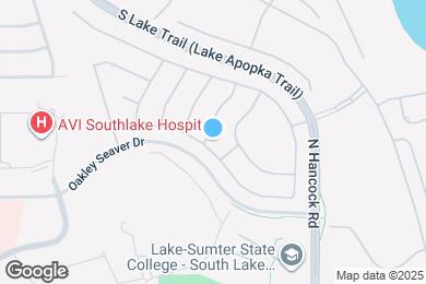 Map image of the property - 1056 Princeton Dr