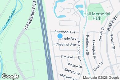 Map image of the property - Unit